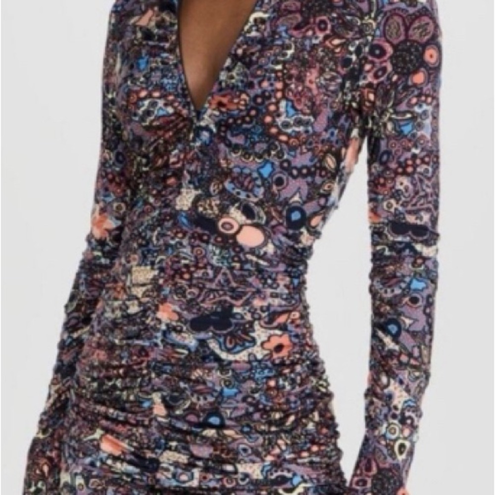 NWOT A.L.C.  Nolan Dress - Picture 2 of 14